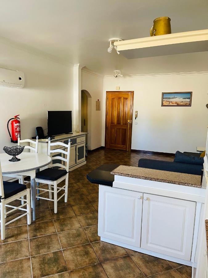 Ferienwohnung Apartamento Praia Do Vau Alvor Exterior foto
