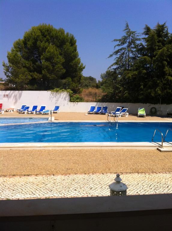 Ferienwohnung Apartamento Praia Do Vau Alvor Exterior foto